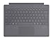 Price comparison product image Microsoft Surface Pro 7 or Pro 7 + Type Cover - Charcoal keyboard - British layout