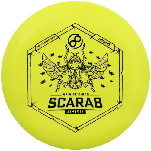 Infinite Discs I-Blend Scarab Putter Golf Disc