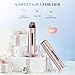 5-in-1 Mutifunctional Face Massager Tool - Skin Tightening & Lifting Device - 5 Color Face Light Therapy Device - Professional Skin Care Beauty Devices for Face, Neck, and Eyes