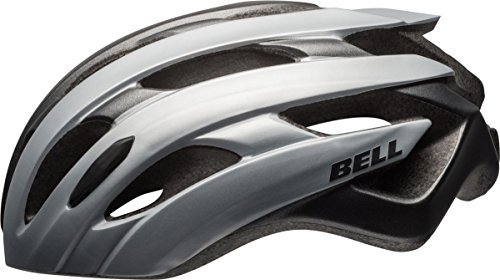 BELL Event Helmet Large Matte Silver/Gunmetal