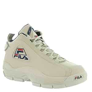 FILA GRANT HILL Ⅱ Fila Grant Hill 2 25th Anniversary Men's Shoes Black-Red