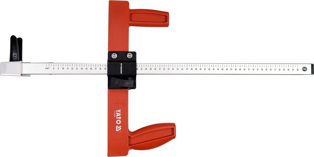 YATO Rugged Build Tool for Tradespeople for Clean workflow 55mm