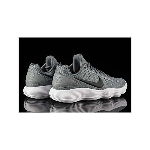 Nike Mens Hyperdunk 2017 Low Cool Grey/Black/Wolf Grey/White 11.5 D (M)3