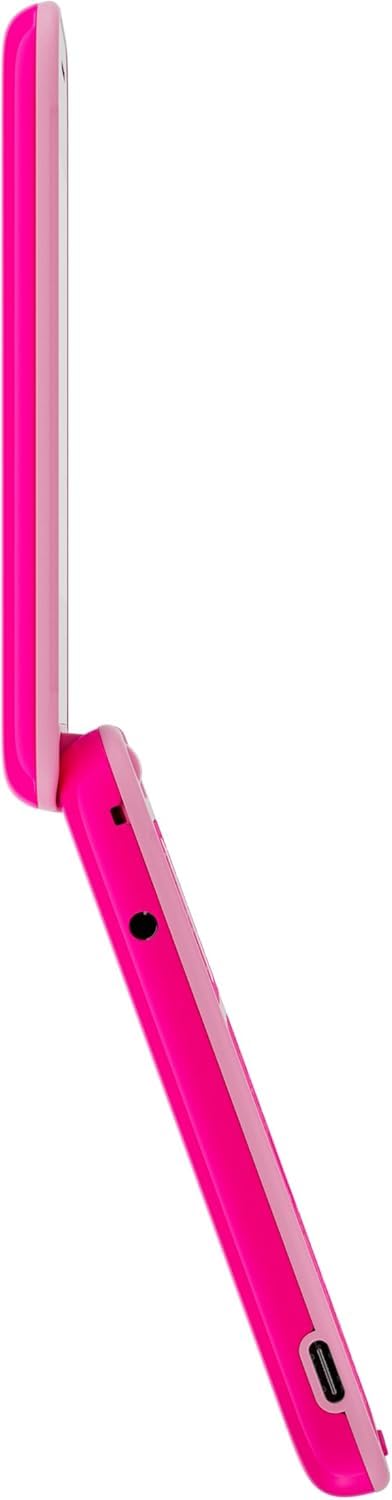 HMD Barbie Pink Mobile Flip Phone Débloqué