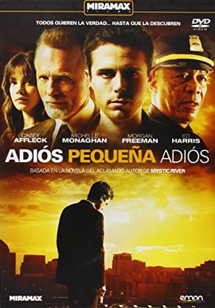 Adiós Pequeña, Adiós Gone Baby Gone película suspense drama criminal
