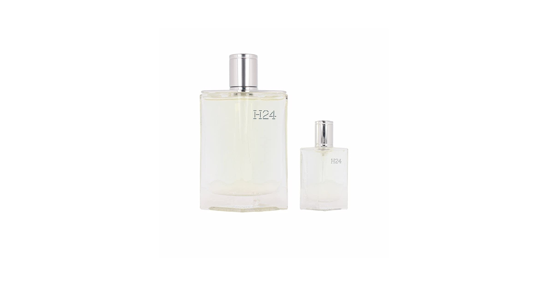 HERMES 香水 H24 オードトワレ 2本セット Amazon.com : HERMÉS H24 2-Piece Gift Set for Men, (4.2 Oz