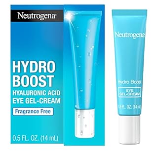 UPC 070501110492 product image for Neutrogena Hydro Boost Eye Cream, Under-Eye Moisturizer with Hyaluronic Acid, Fr | upcitemdb.com