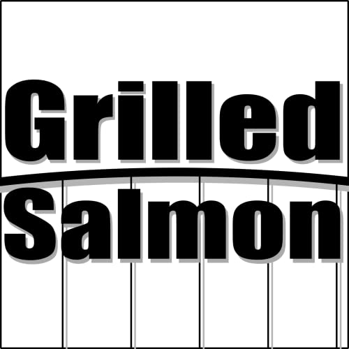 Grilled Salmon cover art