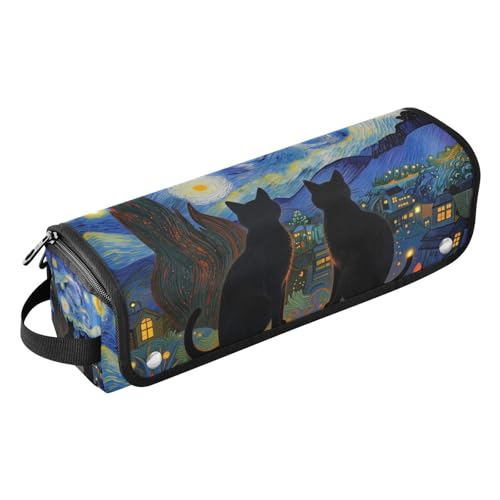 Bolsa de viaje para herramientas de cabello con base resistente al calor miniatura 1