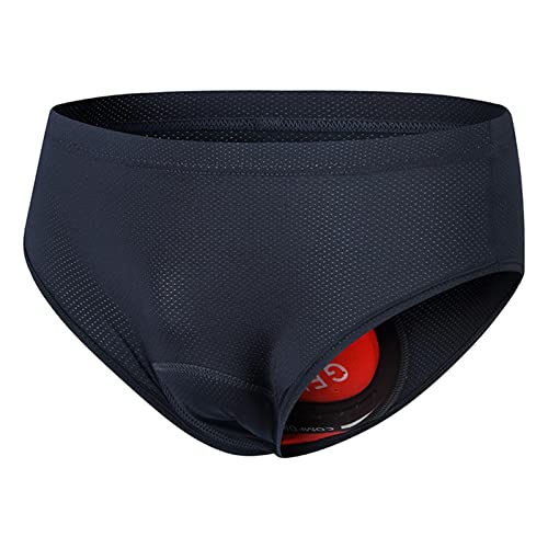 Madison Sportive Pantaloncini Da Ciclismo Imbottiti Da Uomo – Equitazione Su Bicicletta, Morbidi, Traspiranti, Adatti A Tutte Le Stagioni, Colore Nero