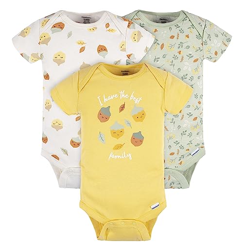 Image of Gerber Baby Girl Clothing Gift Set 12-Piece Fox Cotton