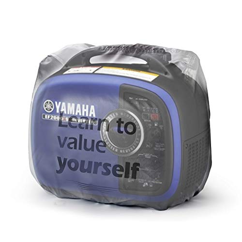 Atima Storage Cover for Wen 56200i 56202i 56225i 56203i Pulsar PG2000is Yamaha Inverter Generator EF2000is Power Equipment Waterproof Cover