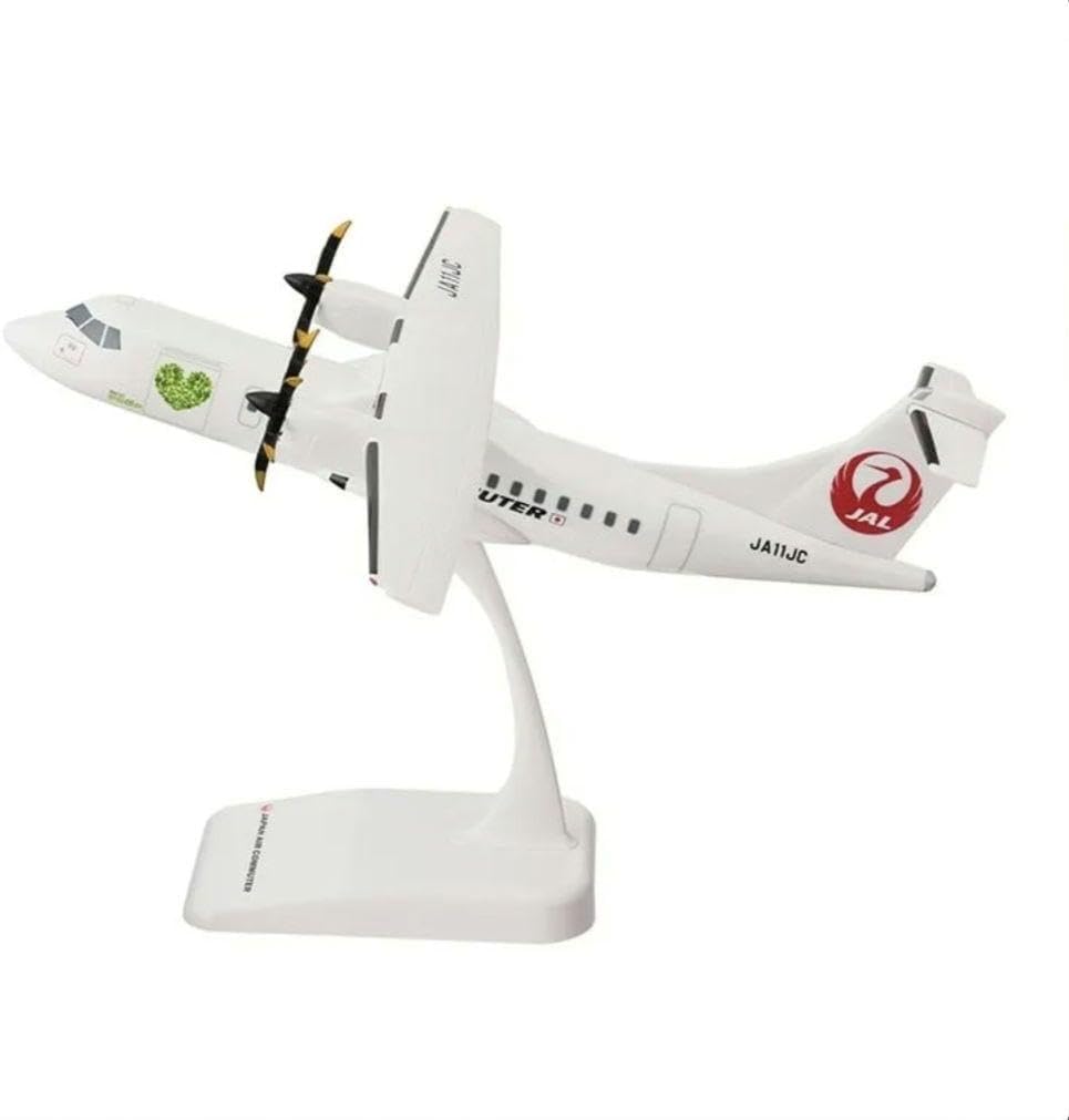 JAL プレーンモデル ATR42-600 2号機 未使用 限定40機 HAC北海道エア