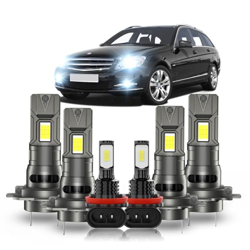 PCKXAZL For Mercedes Benz C300