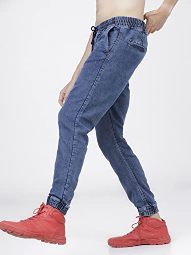 Image of Ketch Men's Slim Fit Mid Rise Jeans