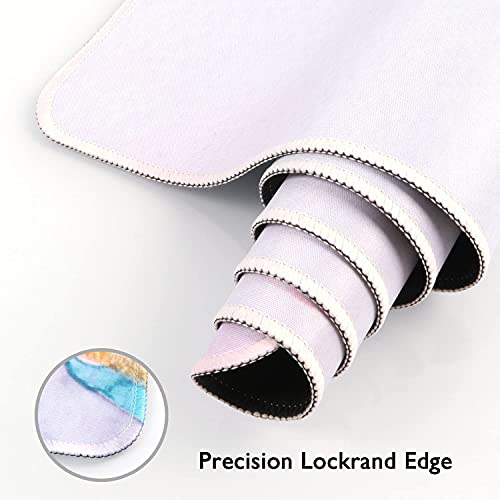 iCasso-Desk-Mat-Extended-Gaming-Mouse-Pad-Large-Non-Slip-Rubber-Base-Mousepad-with-Stitched-Edges-Waterproof-Keyboard-Mouse-Mat-Desk-Pad-for-Work-Game-Office-Home-Landscape-Extended