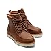 TOMS Men's Palomar Fashion Boot, Tan Leather, 10