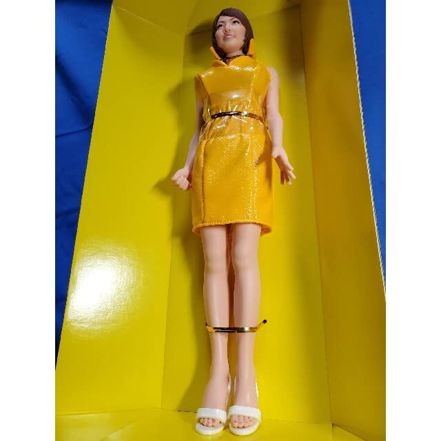 Amazon | 1/4 大迫力 スーパーリアルフィギュア MEGUMI 限定品