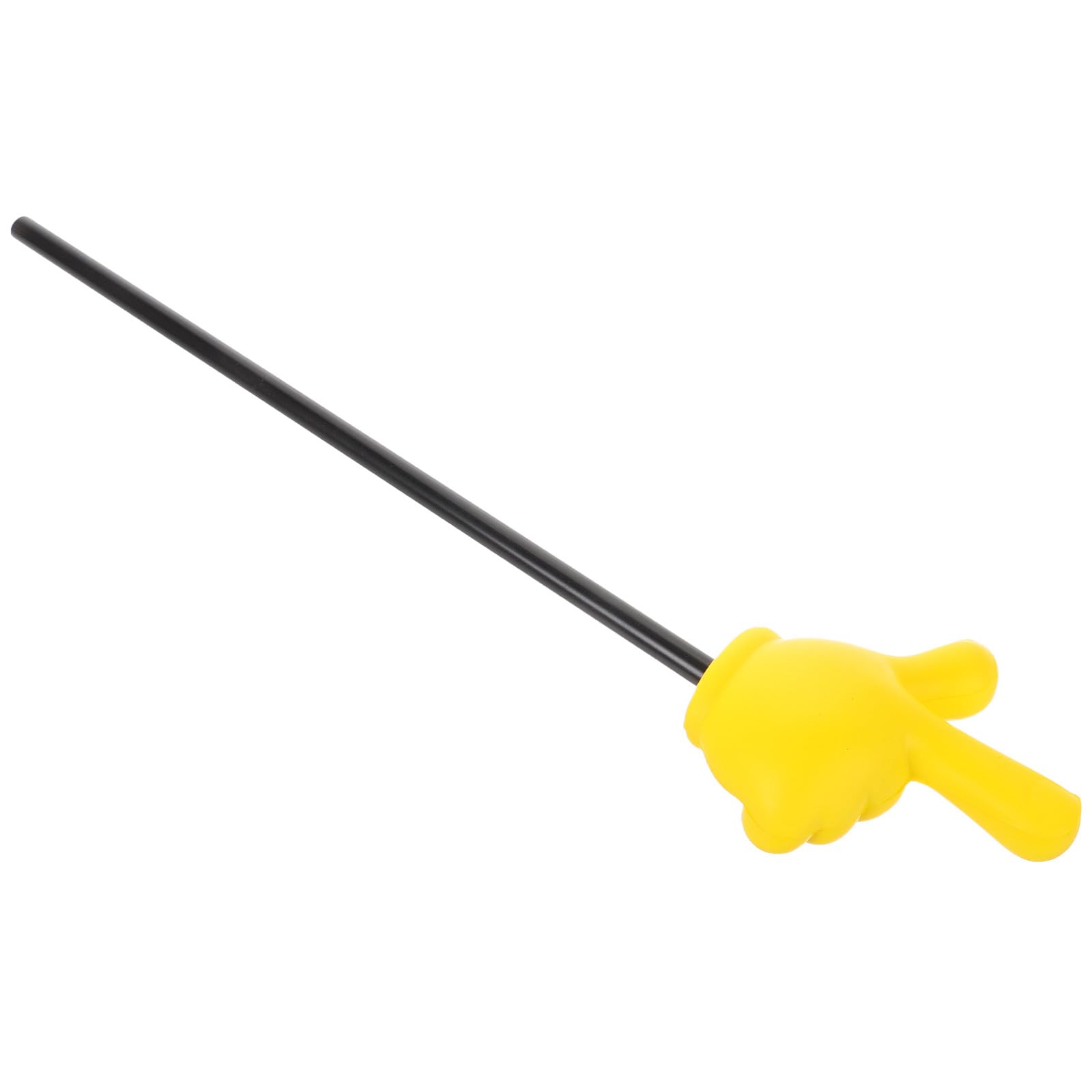 BESPORTBLE Pointeur de Accessoire de Fête Polyvalent pour Jeux Enseignement et Animations Pointeur de Geste pour Événements et Mariages