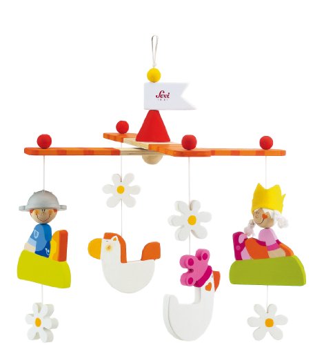 Preisvergleich Produktbild Sevi 81874 - B my prince Kreuzmobile