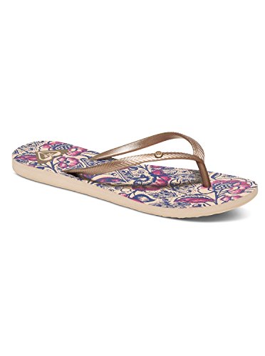 Image of Roxy womens Bermuda Sandal Flip Flop | Beach Sandals