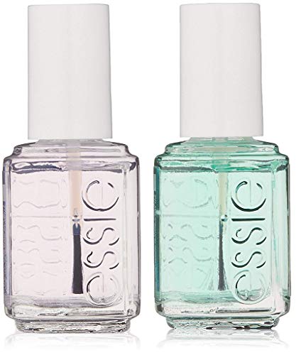 Essie First Base and Good To Go, Base & Top Coat Set