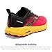 Brooks Women’s Cascadia 17 Trail Running Shoe - Diva Pink/Black/Lemon Chrome - 7 Medium