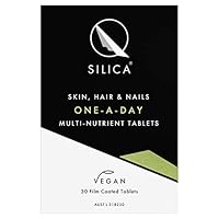 Qsilica Skin, Hair & Nails One-A-Day Tabs, 30 count