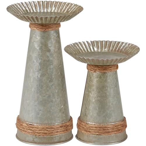 Primitives by KathyCandle Holder Set - Primitive