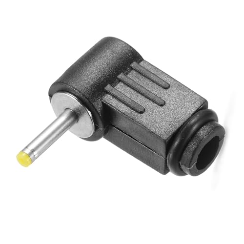 Conector macho CC 2,5x0,7 mm con diseño acodado para soldadura de precisión 1