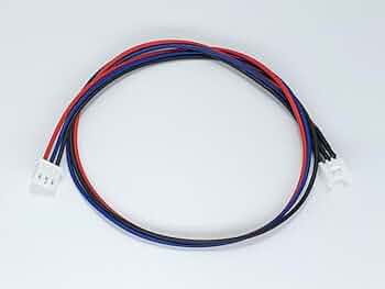 タミヤ ブラシレスアンプ&モーター リフェバッテリー 変換コネクターセット タミヤLi-Fe用変換コネクター30cm