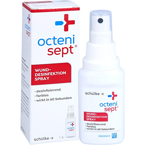 Octenisept Wunddesinfektion