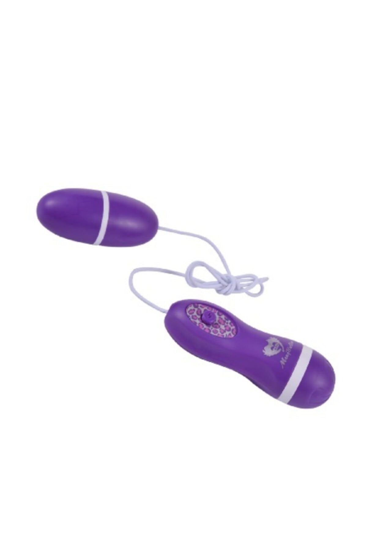 TruvaShop, Super Vibrating Egg Klitoral Mastürbatör Titreşimli Vibratör