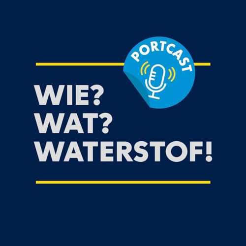 Wie? Wat? Waterstof! cover art