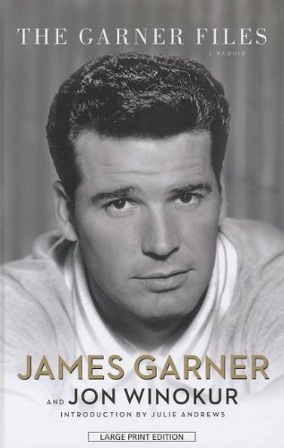 The Garner Files: A Memoir (Thorndike Press Large Print Biography Series)