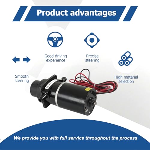 Kit Jabsco 37010 toilettes électriques 12V stop vibrations et fuites 37041-0010