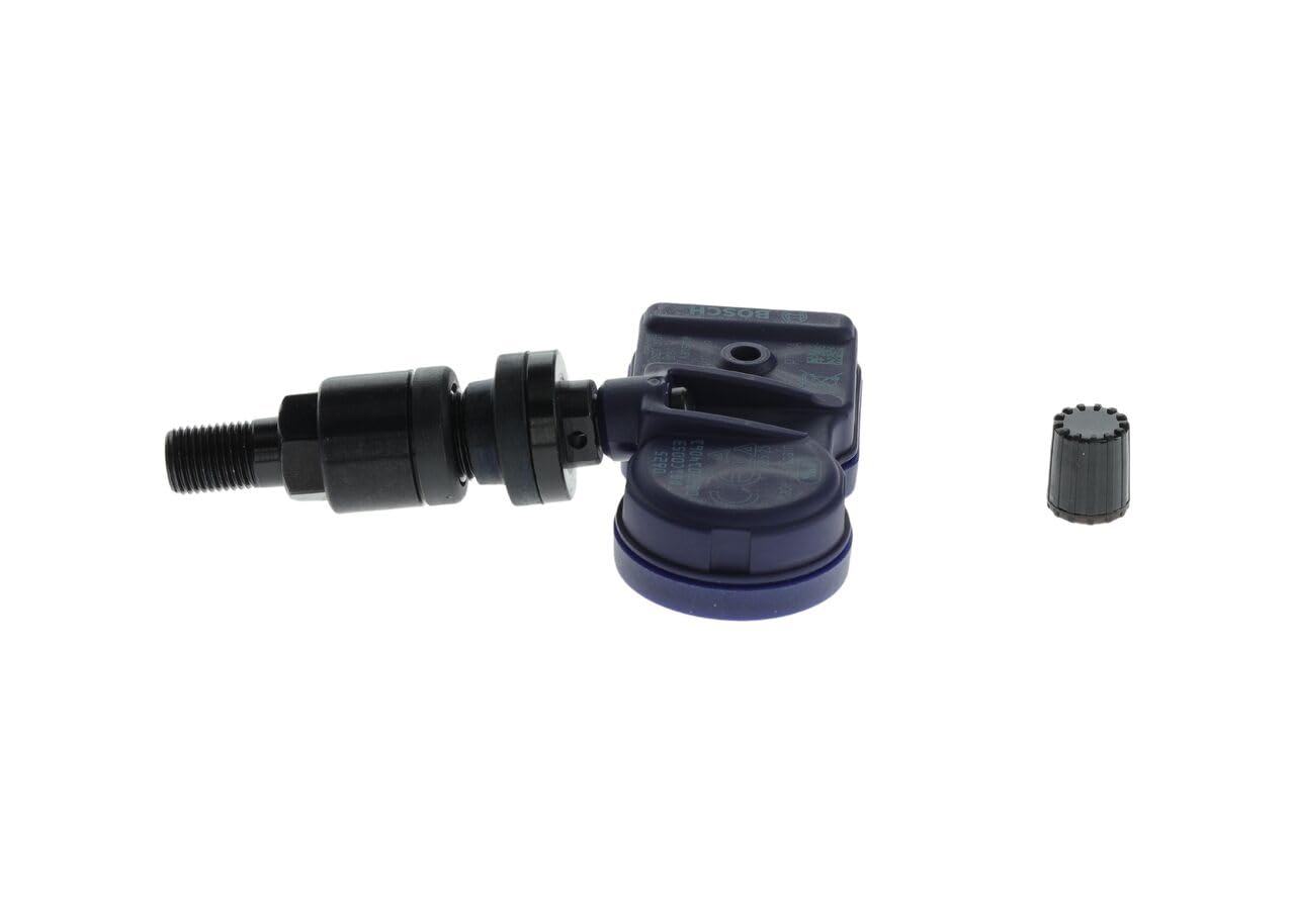 BOSCH 0 273 014 061 Czujnik w kole system kontroli ciśnienia w ogumieniu czarny