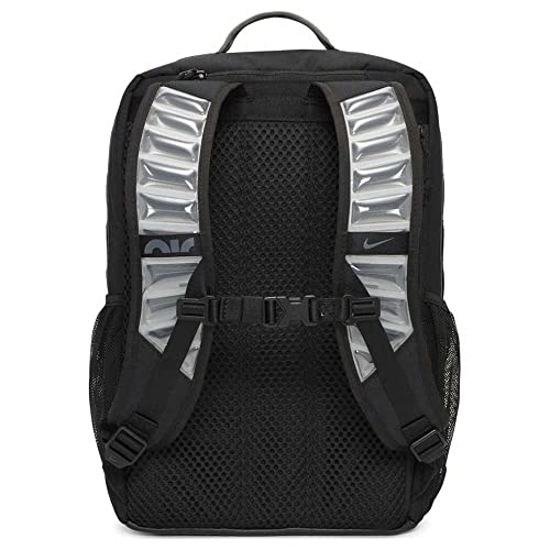 NIKE Sport, Black/Black/Enigma Stone, 46cm H x 28cm W x 15cm D