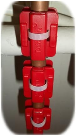 Magnetic Water Conditioner 3 x limescale remover