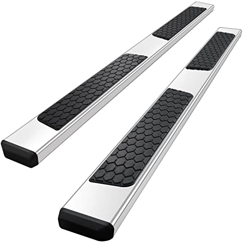 Image of COMNOVA Side Steps Running Boards for 2009-2018 Dodge Ram 1500 Crew Cab