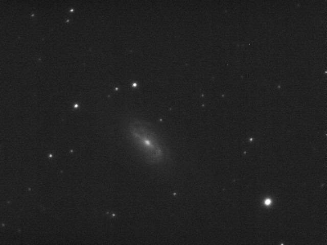 I love this telescope.-I took this picture of spiral galaxy NGC2903 with this telescope. 20 second exposures. asi120mm camera