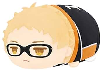 ハイキュー　マスコット ハイキュー!!』のるキャラマスコット(R) 月島蛍(FROGS) – JUMP