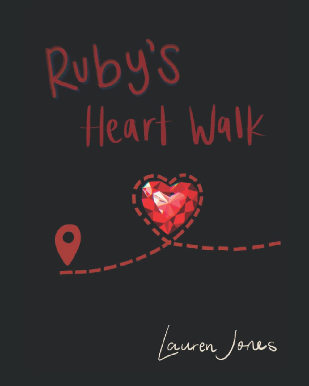 Ruby's Heart Walk