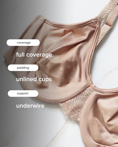 Image of Wacoal Surreal Comfort Underwire Bra 855335