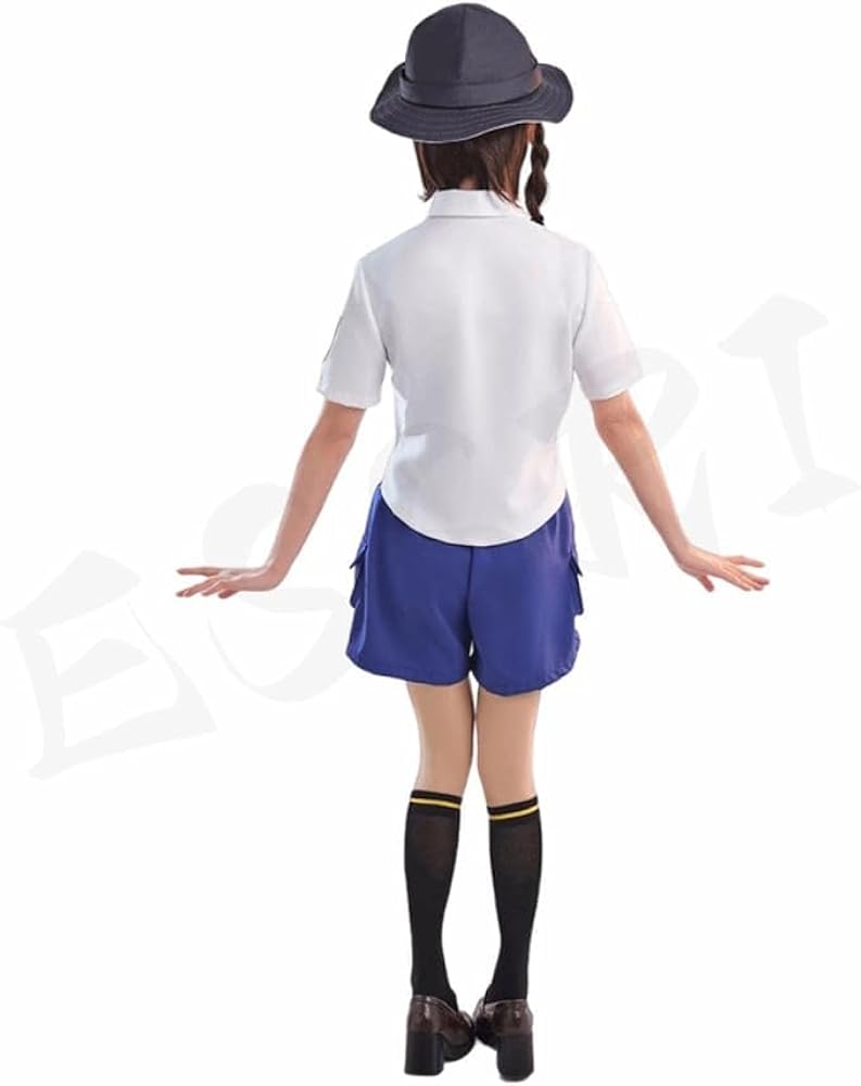 オレンジアカデミー アオイ コスプレ ウィッグ付き Mサイズ 61U38hhAE8L._UY1000_.jpg