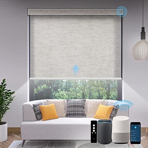 SmartWings Motorized Shades