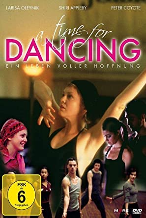 Gib die Hoffnung niemals auf / A Time for Dancing (2000) ( ) - Mehr Infos/Bestellen