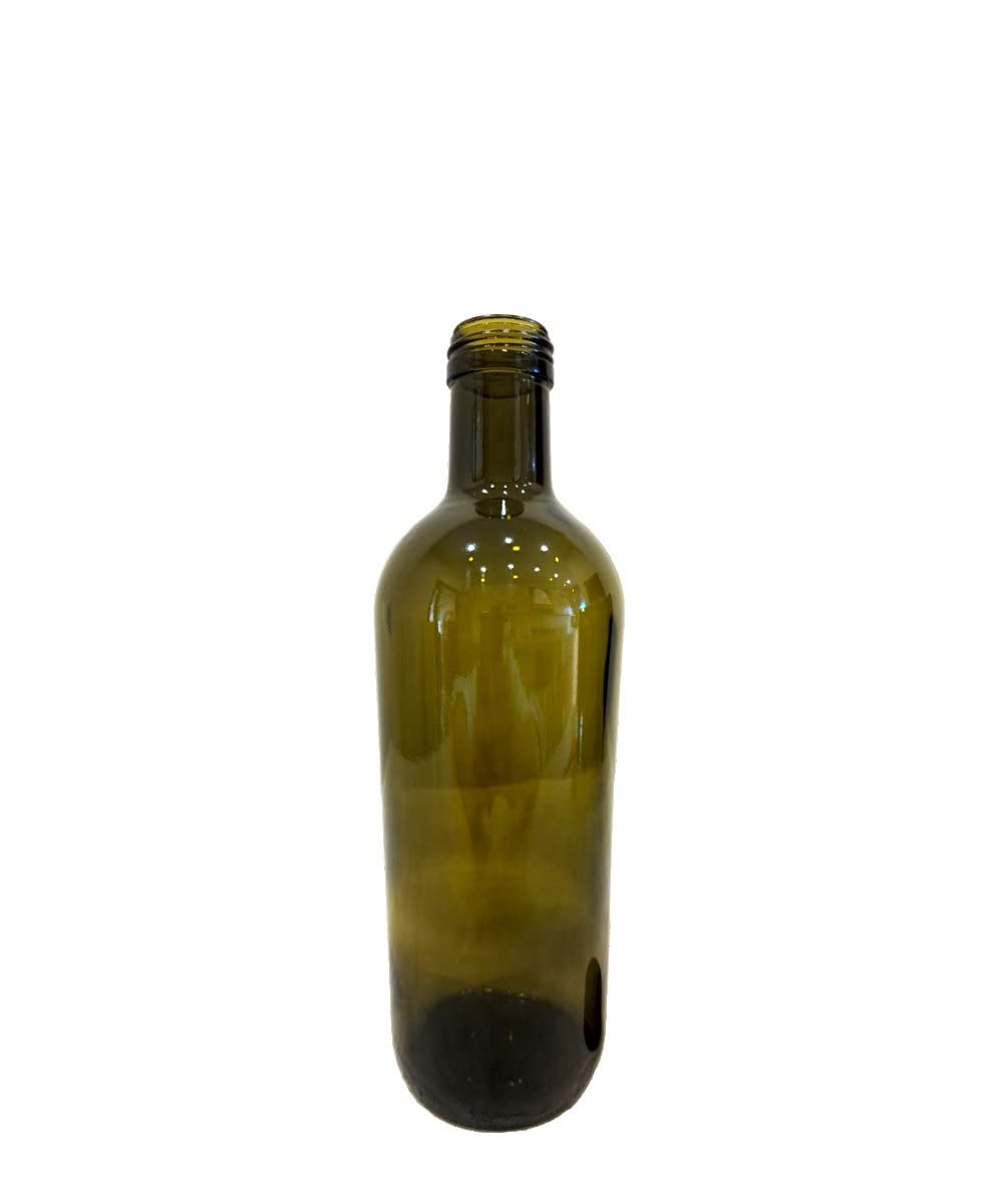 Bottiglia Olio Puglia CC 1000 in Pacchi a 20 pezzi completa di tappo vite