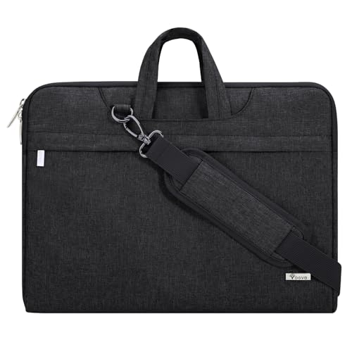Maletín para laptop 17.3 pulgadas Voova impermeable miniatura 1