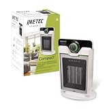 Imetec Ceramic Compact – Termoventilatore ceramico